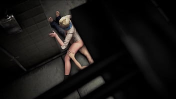 Preview 1 of Ardian Hot - Please with a Sherry on Top - Resident Evil