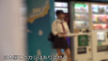 Preview 1 of Penis Sucking 1 - j3年 バスケ部女子マネ なつきちゃん18歳 eカップ巨乳 大量中出し ゴムに穴開け