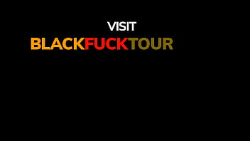 Preview 3 of Tsujimoto Very - Black Teen Takes Dick from Older Guy