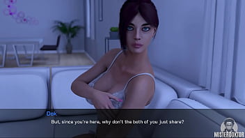 Preview 2 of Laying Down Handjob - LUST THEORY #64 &bull_ Let us see and touch those great tits of yours