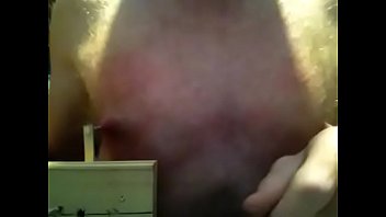 Preview 2 of Priyanka Coparax - Hardware secured to nipples with large nails