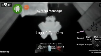 Preview 1 of Cum Tribute To Peri Gilphin - Roblox whore