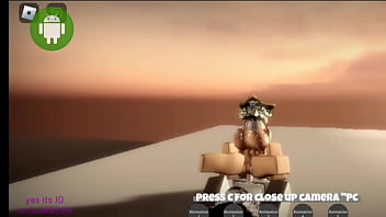Preview 4 of Cum Tribute To Peri Gilphin - Roblox whore