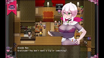 Preview 3 of Caught Vedios Secret - Garota faz contrato com um demonio e vai ter que fazer o que ele quer - Ceres and the Contract Guild - Jogo Hentai - Parte 1