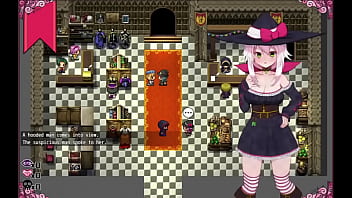 Preview 1 of Caught Vedios Secret - Garota faz contrato com um demonio e vai ter que fazer o que ele quer - Ceres and the Contract Guild - Jogo Hentai - Parte 1