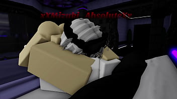 Preview 4 of Night X Hot Video - Roblox Condos - Sex avec une inconnue (1)