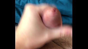 Preview 2 of Bakri Chut - Wanking morning wood and cumming