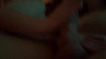Preview 2 of Tired Girl Barely Keep Eyes Open - Master of sucking on big cock