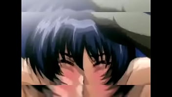 Preview 2 of Mom Coaching Son Sex - [https://bit.ly/hentaiunc] hentai animation busty girl get banged