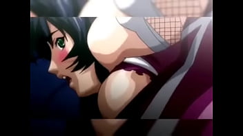 Preview 4 of Mom Coaching Son Sex - [https://bit.ly/hentaiunc] hentai animation busty girl get banged