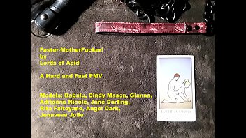 Preview 1 of Vanlsa - FASTER MOTHERFUCKER! by Lords of Hard / Fast PMV