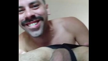 Preview 3 of Karen Summer Office - Caindo de boca num cuzinho