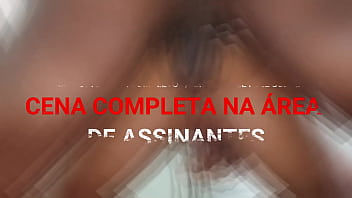 Preview 3 of Cum Sil - RAPHA BAIANO - A BUNDA GIGANTE DO PUTO ENGOLIU MINHA PICA