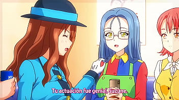 Preview 2 of Liceo Andres Bello Caracas - Kyouiikutekii Episodio 1 sub espa&ntilde_ol
