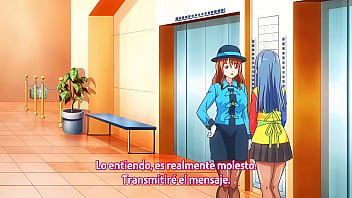 Preview 1 of Liceo Andres Bello Caracas - Kyouiikutekii Episodio 1 sub espa&ntilde_ol