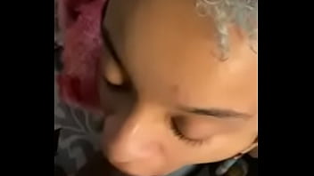 Preview 4 of Www47502bound Love - Prince and Royalty back at it again,  Royalty sucking out the soul of her man