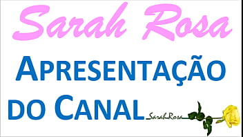 Preview 1 of Veatnam Breast - Sarah Rosa │ Apresenta&ccedil_&atilde_o do Novo Canal no YouTube