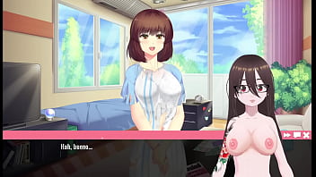 Preview 3 of 2minete X Prond - juguemos: her new memory #02
