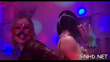 Preview 3 of Gsrl Babys - Obscene dancing with lusty sweethearts