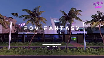 Preview 1 of New Passionate Sex - Mr. POV Fantasy - Ep 2