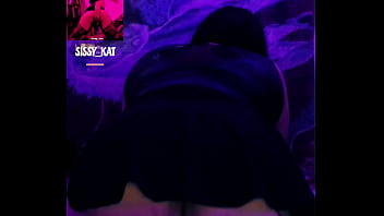 Preview 4 of Antar Ass - PUTITA MONTANDO DILDO