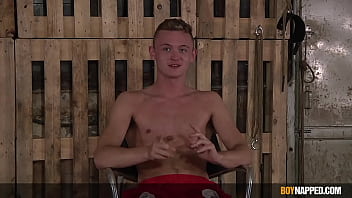 Preview 1 of Arban When Bhai Xxx - Sub Oliver Wesley Got To Taste A Nice Handjob By His Dom