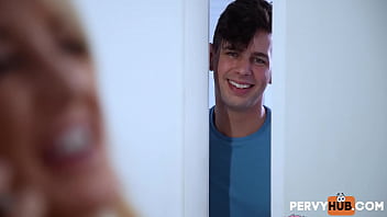 Preview 2 of Full Hot Sex Girl Oil 2 - Secrets Affairs Kai Jaxon,  Bree Brooks