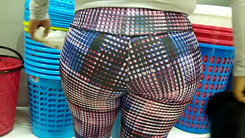 Preview 3 of Slave Dolly Blowjob Piss - Madura con culote rico
