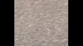 Preview 1 of 9 Inch Cock Squirt Sex - Wife breeding with total stranger