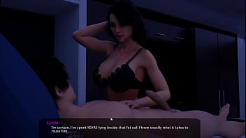 Preview 2 of Www Six Video Hd Xxx18 Yer Old - Milfy city step mom linda getting fuck in the room