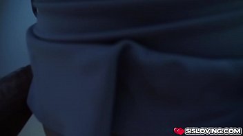 Preview 2 of Altta Xnxx - Lux Rose caught by stepbrother playing with a sex toy