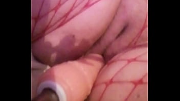 Preview 3 of Brother Sister Fight Remote - Pussy nass geflickt mit maschiene