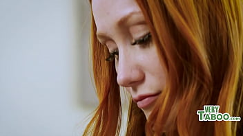 Preview 1 of Mr Capable - Family Trains Redhead Teen As Soon As She Turns 18