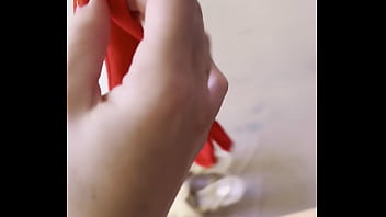Preview 3 of Film Sex And Zen China - My Pantysmell on canvas - &quot_La Femme Fatale&quot_
