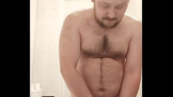 Preview 2 of Pashto Sixe Video Player - The Russian guy tasted fresh hot cum and now he doesn&#039_t want any other food except cum!