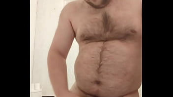 Preview 2 of Kiyakalifa - A gay man with tattoos on his pubis and legs staged a hot erotic show!
