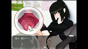 Preview 2 of Japanese Schoolgirls Facefuck - Masturbation chez un ami