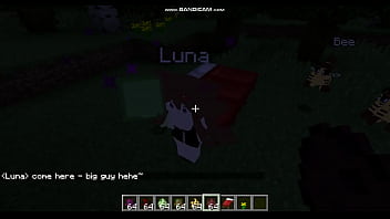 Preview 1 of Rape School Girl - Minecraft Jenny2