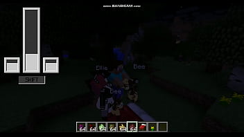 Preview 4 of Rape School Girl - Minecraft Jenny2