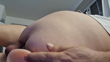 Preview 2 of Tsukamoto Tomoki - Pleasuring my ass with a dildo