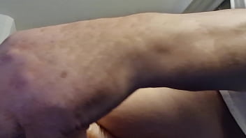 Preview 4 of Tsukamoto Tomoki - Pleasuring my ass with a dildo