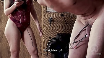 Preview 4 of Wife Aleeping While - She won&#039_t stop Her punishment