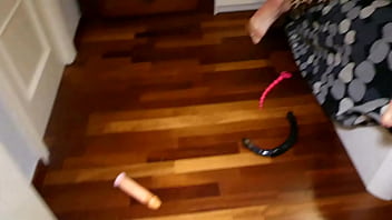 Preview 4 of Hq Porn Deeprating Siki - Destroying my ass for the camera