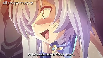 Preview 2 of Marake - futanari girl fucked her beautiful friend&#039_s juicy pussy hentai pov (code: oIigmP)
