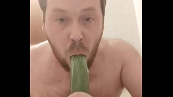 Preview 1 of Uki Yuko - Gay fucks his throat with a huge dick,  a mouthful of cum,  and stretches his anal!