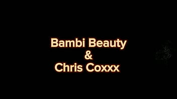 Preview 1 of Yoga Style Xxx - Eating Bambi Beauty Pussy
