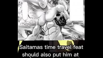 Preview 2 of Arubporen - Goku vs Saitama battle
