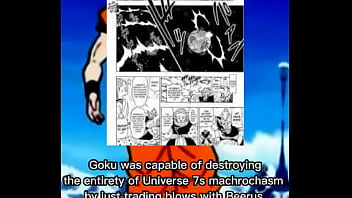 Preview 1 of Arubporen - Goku vs Saitama battle