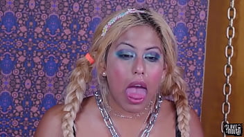Preview 4 of Help Urine Test - Olive skinned sub teen
