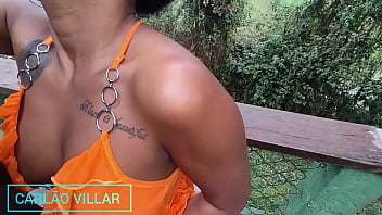 Preview 2 of Hot Bp Videos Xxxnx - A PRETINHA GOSTOSA DEU GOSTOSO